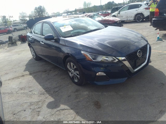 NISSAN ALTIMA 2020 1n4bl4bv2ln314326