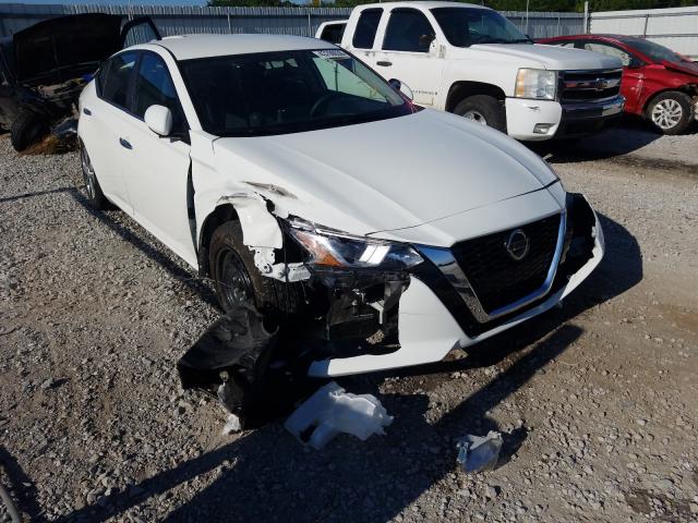 NISSAN ALTIMA S 2020 1n4bl4bv2ln316139