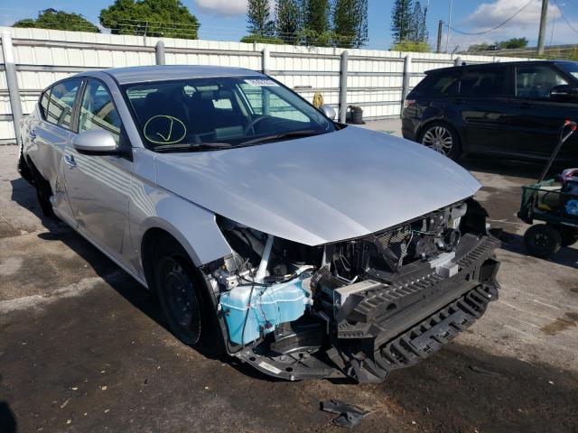 NISSAN ALTIMA S 2020 1n4bl4bv2ln317632