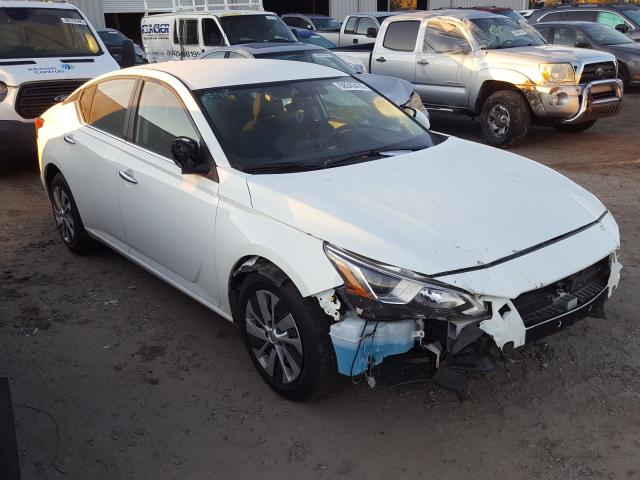 NISSAN ALTIMA S 2020 1n4bl4bv2ln317937