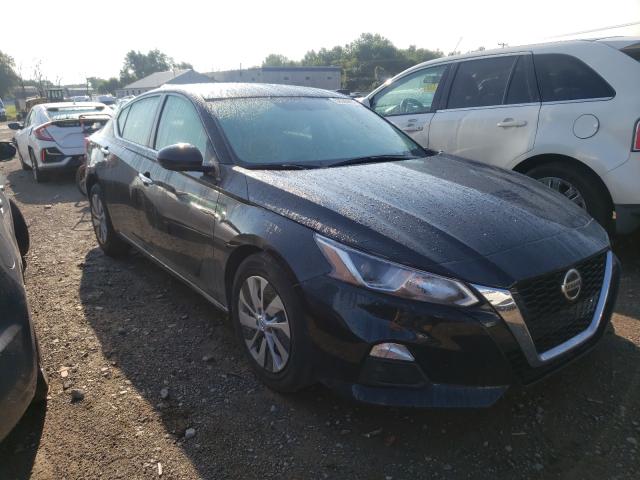 NISSAN ALTIMA S 2020 1n4bl4bv2ln318425