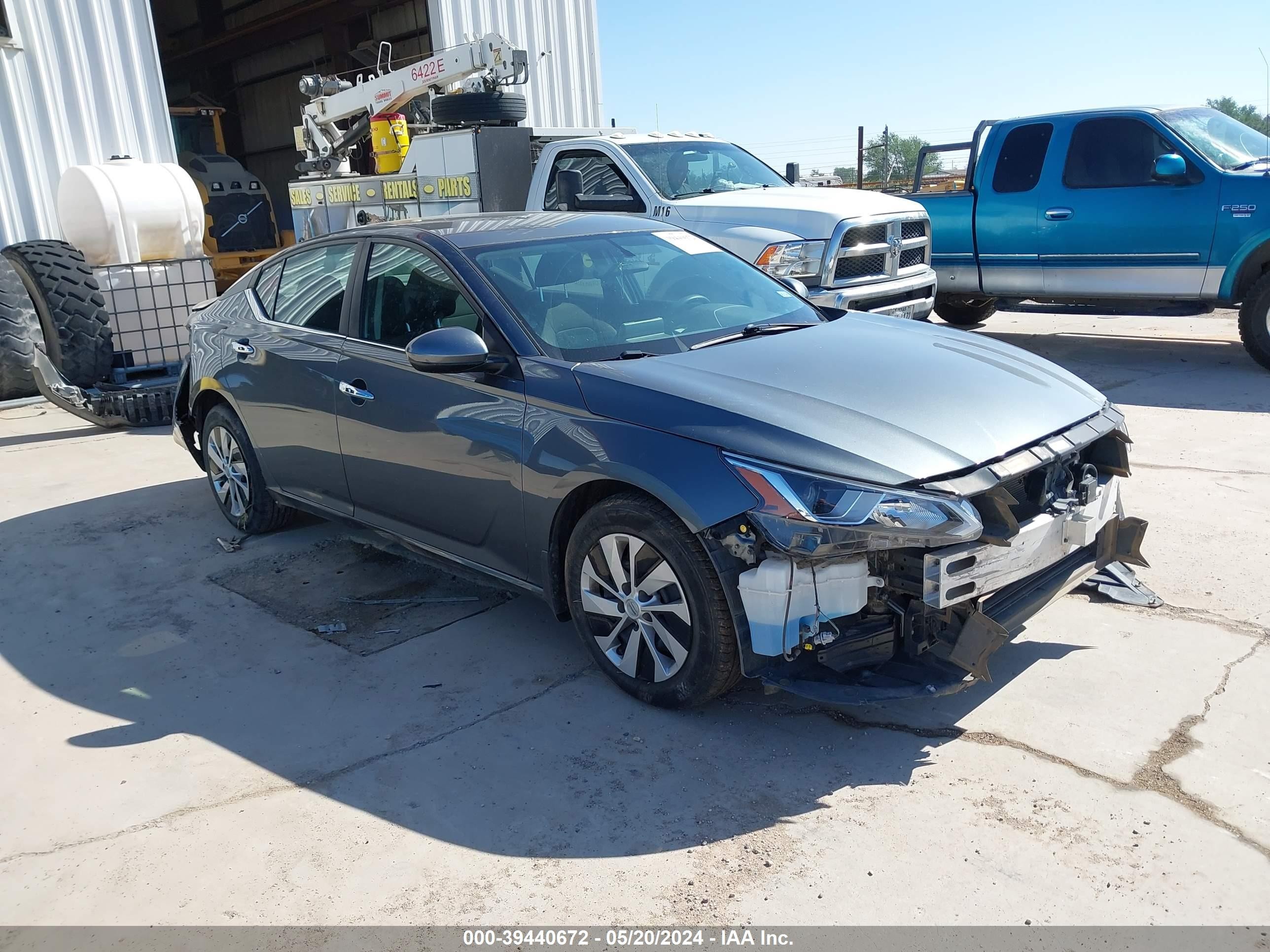 NISSAN ALTIMA 2020 1n4bl4bv2ln320482