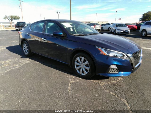 NISSAN ALTIMA 2021 1n4bl4bv2mn300413