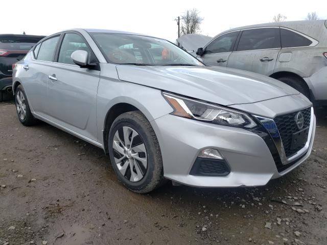 NISSAN ALTIMA S 2021 1n4bl4bv2mn302260