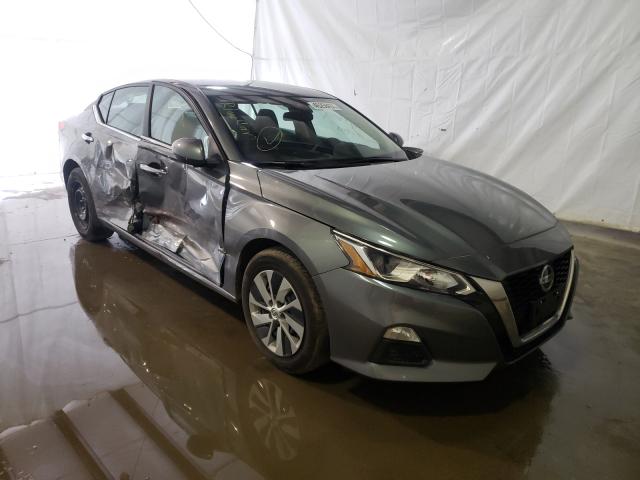 NISSAN ALTIMA S 2021 1n4bl4bv2mn307846