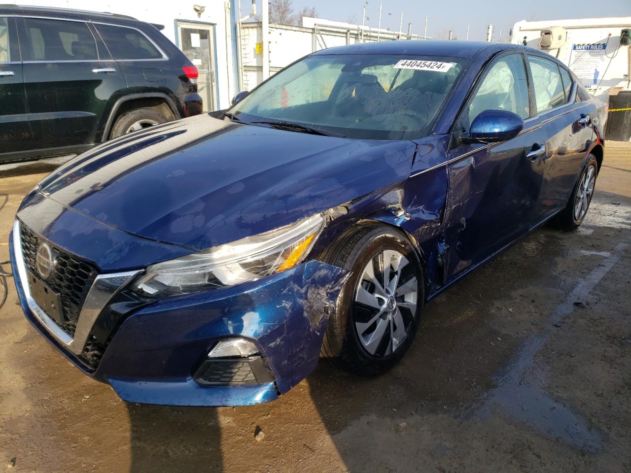 NISSAN ALTIMA 2021 1n4bl4bv2mn314621