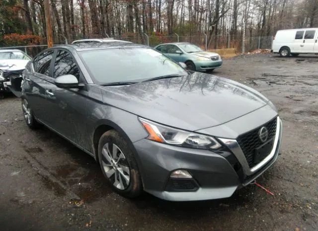 NISSAN ALTIMA 2021 1n4bl4bv2mn315378