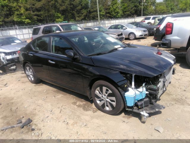 NISSAN ALTIMA 2021 1n4bl4bv2mn330544