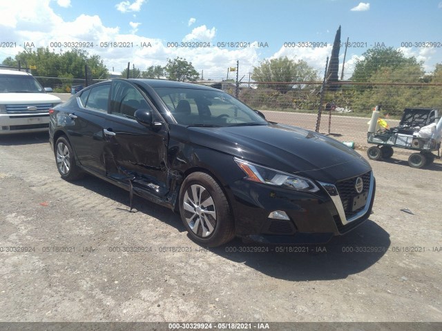 NISSAN ALTIMA 2021 1n4bl4bv2mn331712