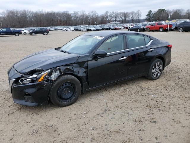 NISSAN ALTIMA S 2021 1n4bl4bv2mn331757