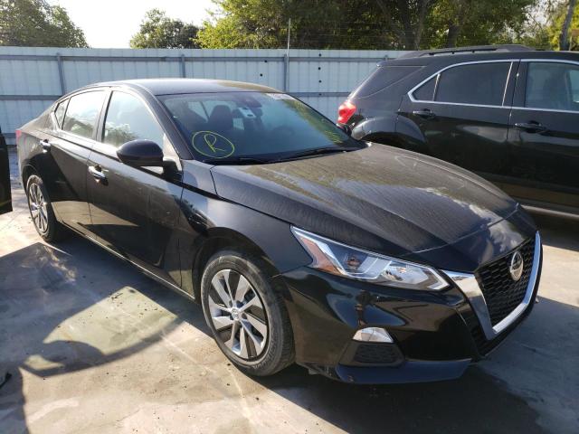 NISSAN ALTIMA S 2021 1n4bl4bv2mn347554