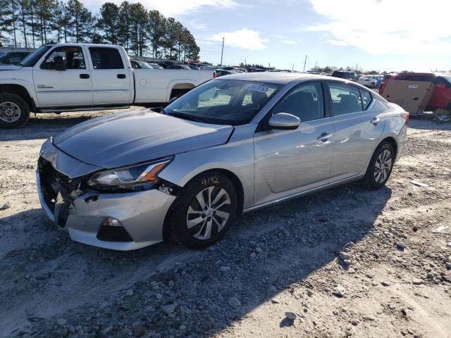 NISSAN ALTIMA S 2021 1n4bl4bv2mn353726