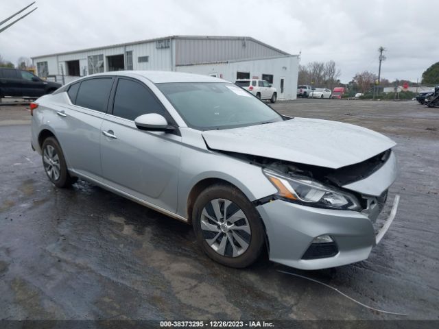 NISSAN ALTIMA 2021 1n4bl4bv2mn356089