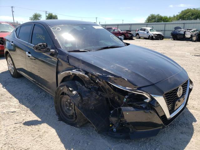 NISSAN ALTIMA S 2021 1n4bl4bv2mn357484