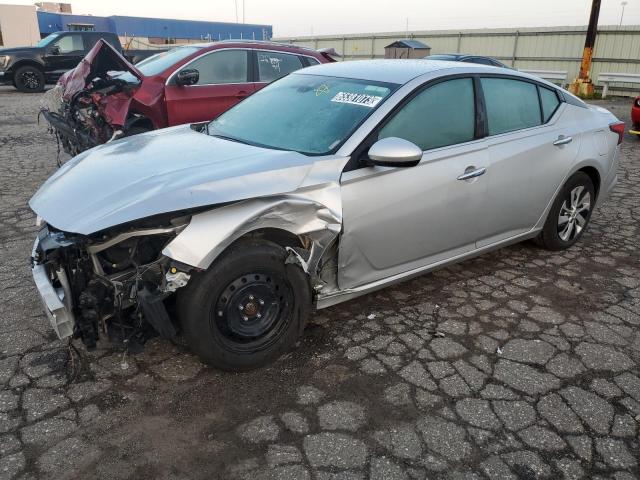 NISSAN ALTIMA S 2021 1n4bl4bv2mn362099