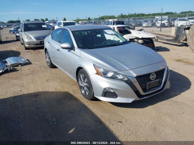 NISSAN ALTIMA 2021 1n4bl4bv2mn363320