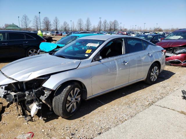 NISSAN ALTIMA 2021 1n4bl4bv2mn366430