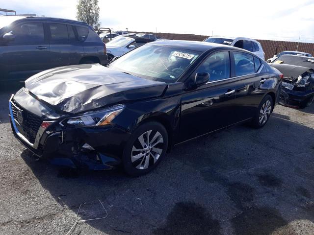 NISSAN ALTIMA 2021 1n4bl4bv2mn382577