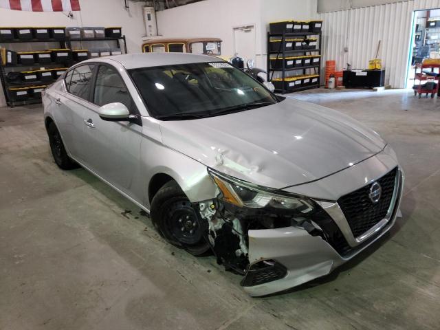 NISSAN ALTIMA S 2021 1n4bl4bv2mn383096