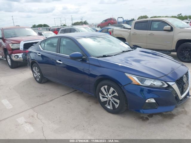 NISSAN ALTIMA 2021 1n4bl4bv2mn389559