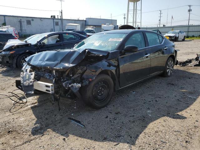 NISSAN ALTIMA S 2021 1n4bl4bv2mn390372