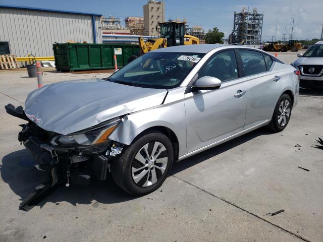 NISSAN ALTIMA S 2021 1n4bl4bv2mn391098