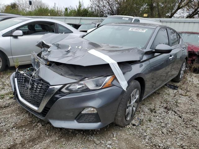 NISSAN ALTIMA 2021 1n4bl4bv2mn394888