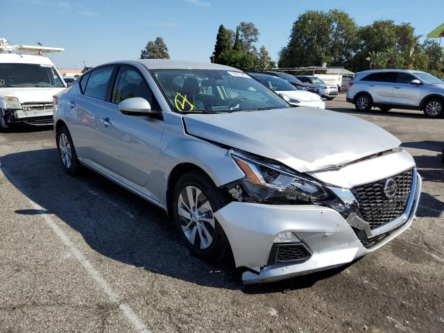 NISSAN ALTIMA S 2021 1n4bl4bv2mn414962