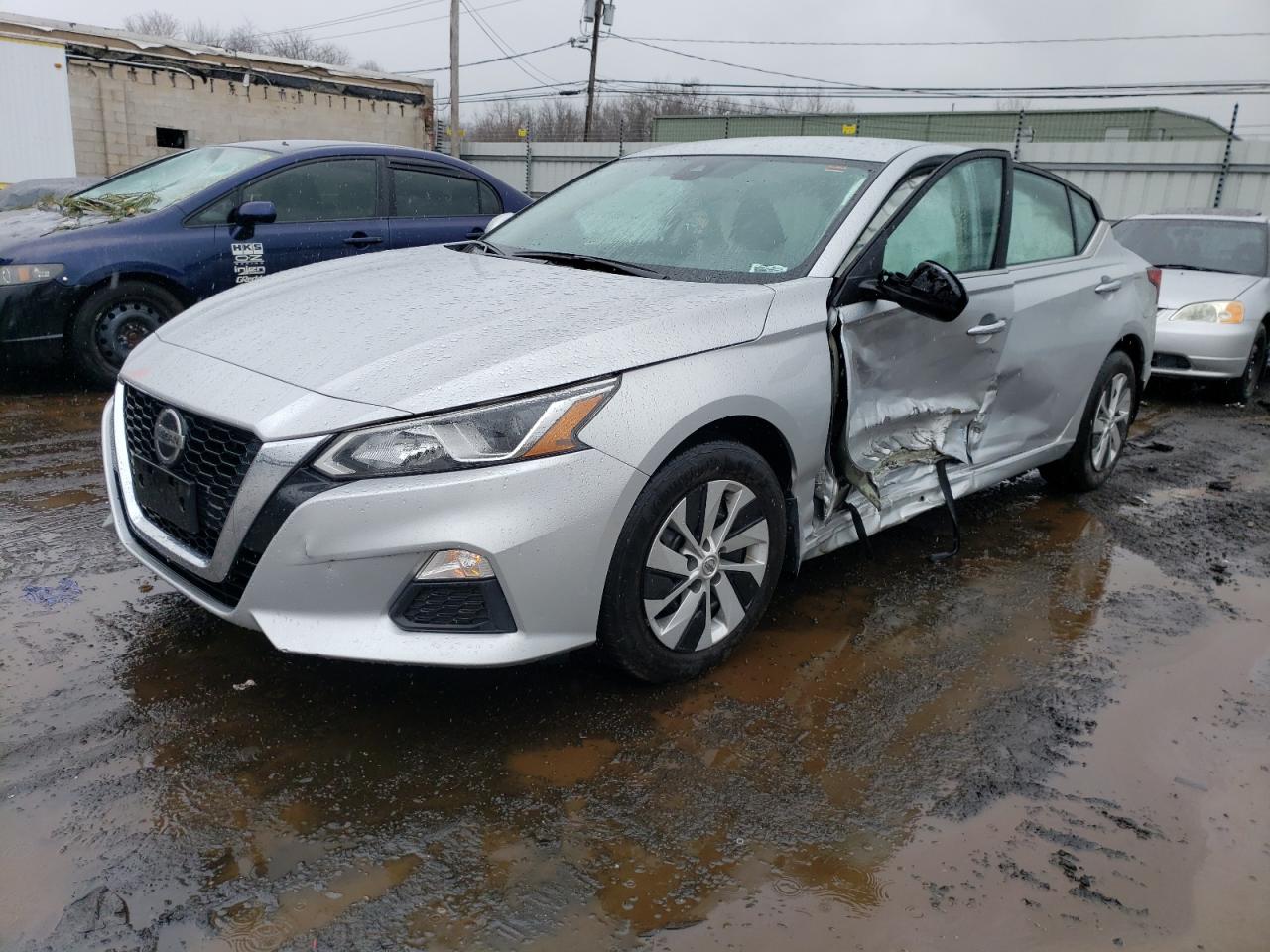 NISSAN ALTIMA 2021 1n4bl4bv2mn421717