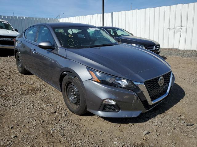 NISSAN ALTIMA S 2022 1n4bl4bv2nn303832