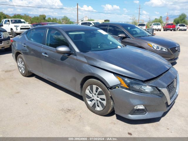 NISSAN ALTIMA 2022 1n4bl4bv2nn309033