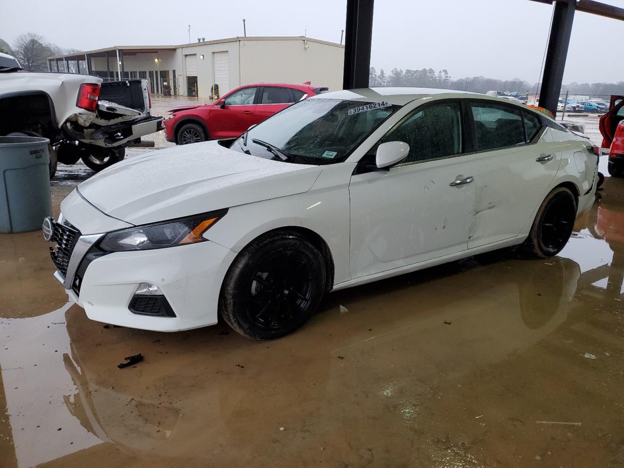 NISSAN ALTIMA 2022 1n4bl4bv2nn318833