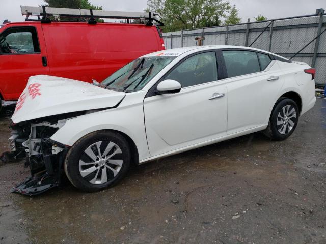 NISSAN ALTIMA S 2022 1n4bl4bv2nn324762