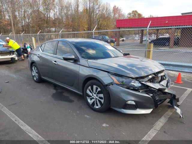 NISSAN ALTIMA 2022 1n4bl4bv2nn325135