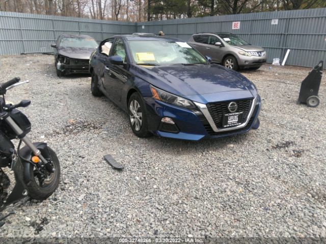 NISSAN ALTIMA 2022 1n4bl4bv2nn326219