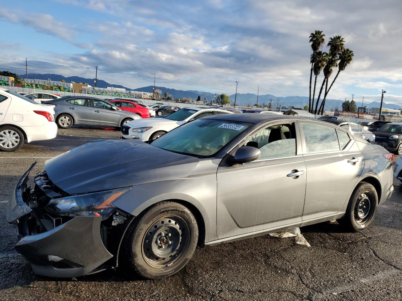 NISSAN ALTIMA 2022 1n4bl4bv2nn326351