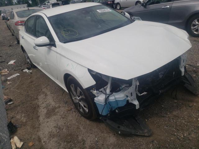 NISSAN ALTIMA S 2022 1n4bl4bv2nn329847