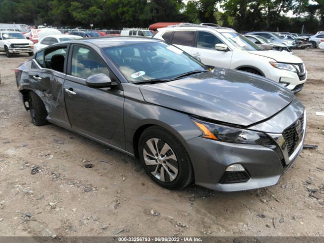 NISSAN ALTIMA 2022 1n4bl4bv2nn336278