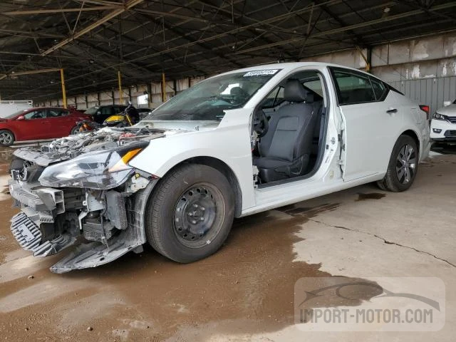 NISSAN ALTIMA 2022 1n4bl4bv2nn342467