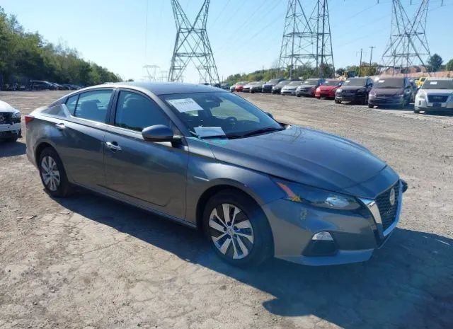 NISSAN ALTIMA 2022 1n4bl4bv2nn345465