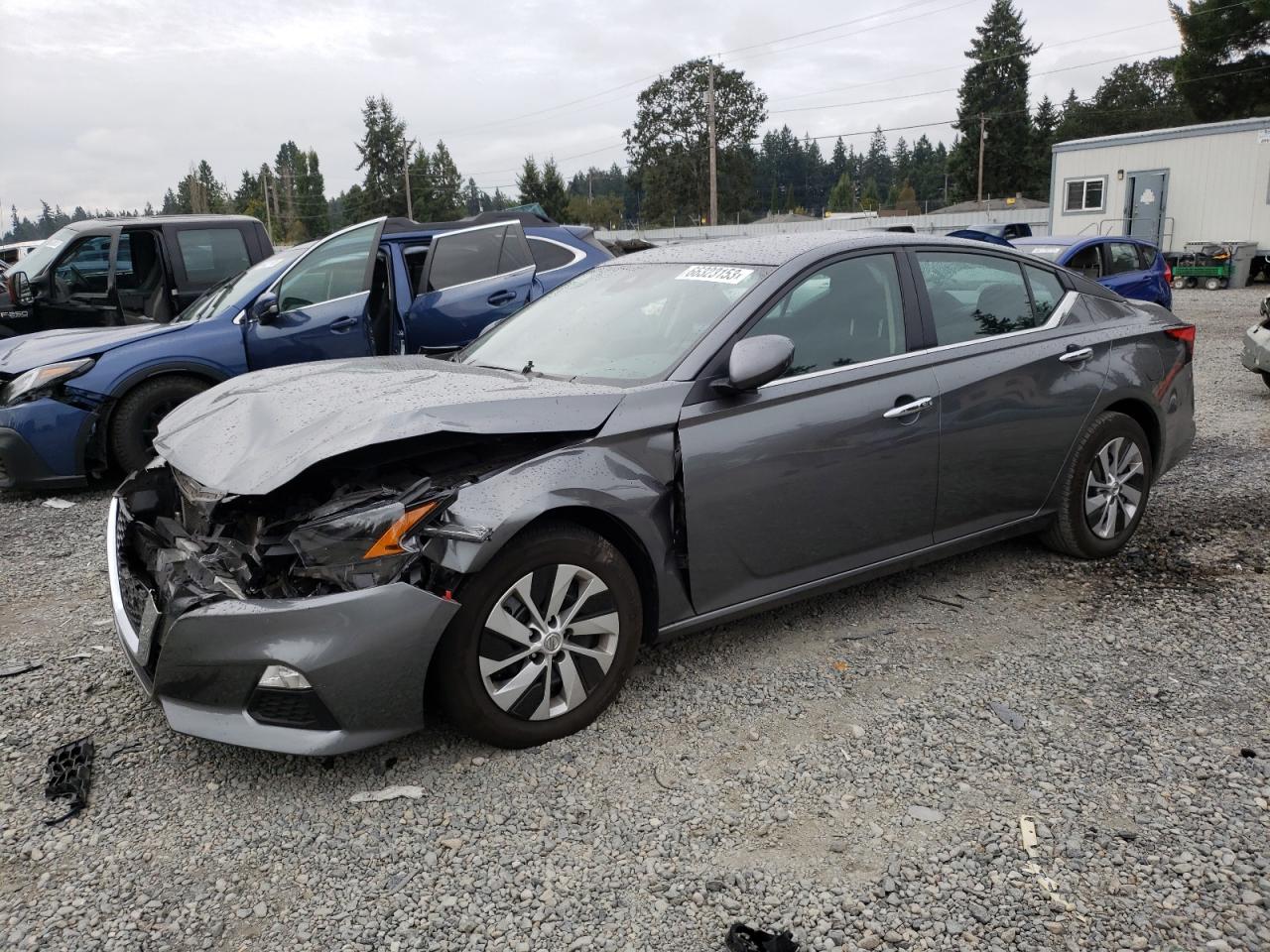 NISSAN ALTIMA 2022 1n4bl4bv2nn345966