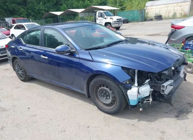 NISSAN ALTIMA 2022 1n4bl4bv2nn347474