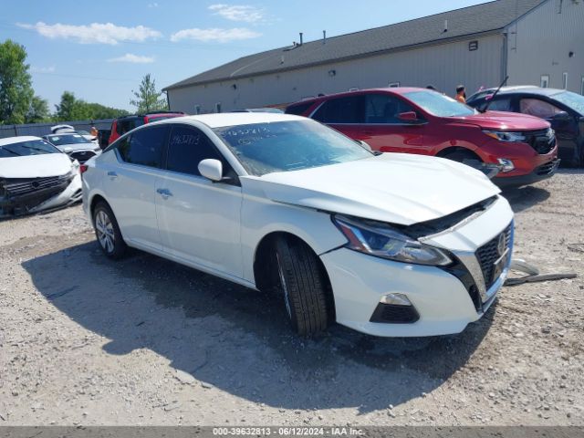 NISSAN ALTIMA 2022 1n4bl4bv2nn353890