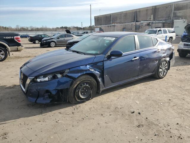 NISSAN ALTIMA 2022 1n4bl4bv2nn377784