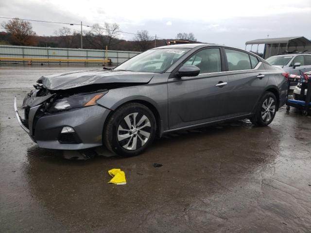 NISSAN ALTIMA S 2022 1n4bl4bv2nn410055