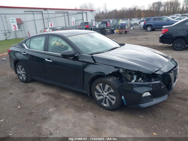 NISSAN ALTIMA 2022 1n4bl4bv2nn416535