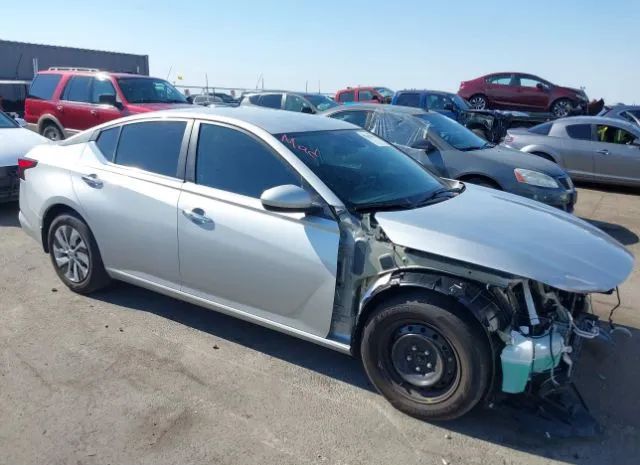 NISSAN ALTIMA 2023 1n4bl4bv2pn330435