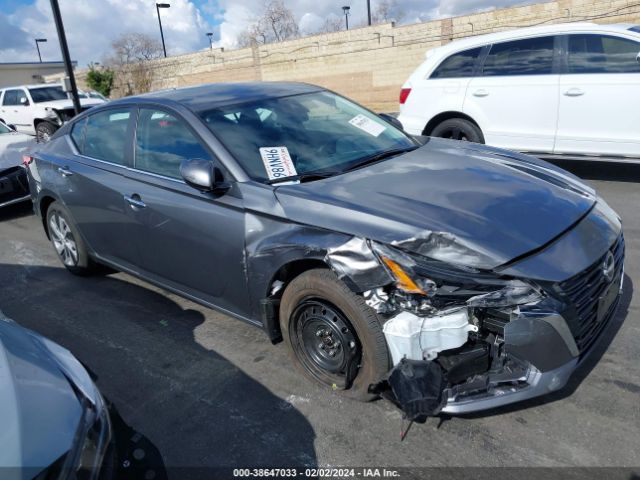 NISSAN ALTIMA 2023 1n4bl4bv2pn417221