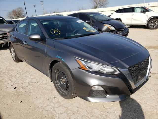 NISSAN ALTIMA S 2019 1n4bl4bv3kc100553