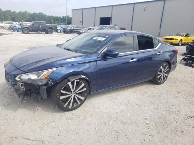 NISSAN ALTIMA S 2019 1n4bl4bv3kc108443